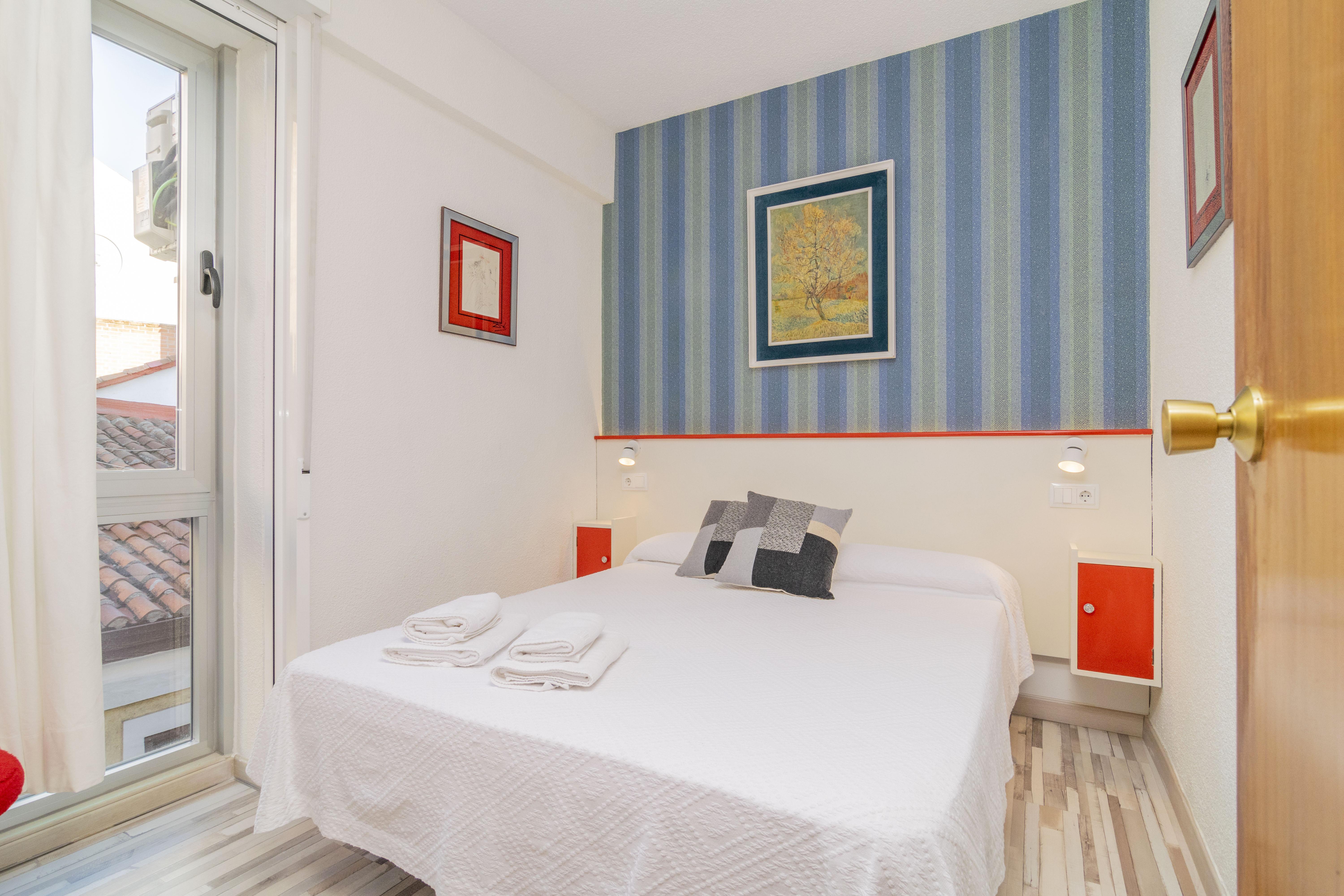 Far Home Gran Via Madrid Eksteriør billede